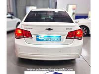 Usado Chevrolet Cruze LT 163 CV (119 kW) 2012 Blanco Utilitario
