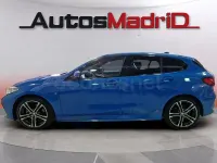 Usado BMW 118 150 CV (110 kW) 2024 Azul Berlina