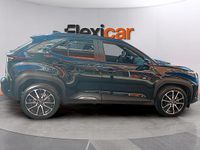 Usado Toyota Yaris Hybrid Sport 130 CV (95 kW) 2024 Negro