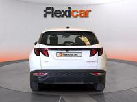 Usado Hyundai Tucson 151 CV (111 kW) 2022 Blanco SUV