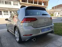 Usado VW Golf VII GTI 230 CV (169 kW) 2018 Gris / plata Berlina