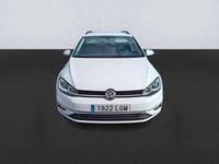 Usado VW Golf VII Advance 116 CV (85 kW) 2020 Blanco Familiar