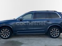 Usado Volvo XC90 Momentum 235 CV (172 kW) 2017 Azul SUV