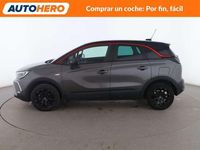 Usado Opel Crossland X GS Line 110 CV (80 kW) 2021 Gris SUV