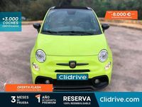 Usado Abarth 595 Competizione 179 CV (131 kW) 2019 Verde Utilitario