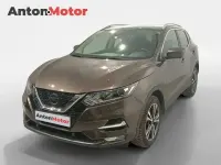 Usado Nissan Qashqai Acenta 115 CV (84 kW) 2019 Marrón SUV