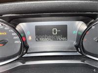 Usado Peugeot 308 Active 130 CV (95 kW) 2014 Negro Berlina