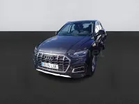 Usado Audi Q5 Advanced Plus 163 CV (119 kW) 2022 Gris / plata SUV