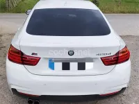 Usado BMW 420 M Sport 190 CV (139 kW) 2016 Blanco Coupe