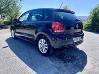 Usado VW Polo Cross 105 CV (77 kW) 2010 Negro Utilitario