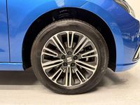 Usado Seat Ibiza Style 110 CV (80 kW) 2022 Azul Utilitario