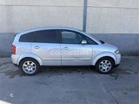 Usado Audi A2 75 CV (55 kW) 2001 Gris / plata Utilitario