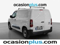 Usado Citroën Berlingo 102 CV (75 kW) 2021 Blanco Monovolumen