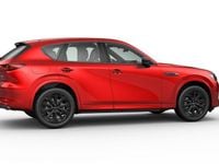 Nuevo Mazda CX-60 Homura-Line 327 CV (240 kW) 2026 Rojo SUV