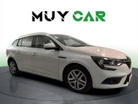 Usado Renault Mégane GrandTour LIMITED 115 CV (84 kW) 2019 Blanco Familiar