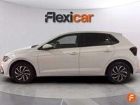 Usado VW Polo 95 CV (69 kW) 2023 Blanco Utilitario