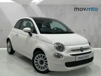 Usado Fiat 500 Dolcevita 70 CV (51 kW) 2022 Blanco Utilitario