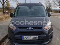 Usado Ford Tourneo Trend 95 CV (69 kW) 2014 Gris / plata Monovolumen