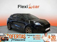 Usado Ford Puma ST-Line X 155 CV (114 kW) 2022 Negro SUV