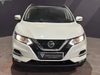 Usado Nissan Qashqai N-Connecta 140 CV (102 kW) 2020 Blanco SUV
