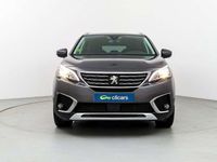 Usado Peugeot 5008 Allure 131 CV (96 kW) 2019 Gris SUV