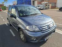 Usado Citroën C3 Furio 61 CV (44 kW) 2006 Gris / plata Berlina