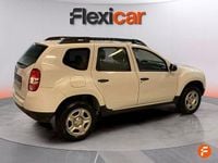 Usado Dacia Duster Acces 115 CV (84 kW) 2018 Blanco SUV