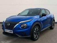 Usado Nissan Juke N-Connecta 143 CV (105 kW) 2024 Azul SUV