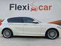 usado BMW 118 Serie 1 i Gasolina en Flexicar La Coruña