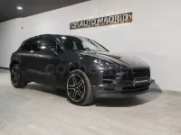 Usado Porsche Macan S 354 CV (260 kW) 2020 Gris / plata SUV