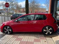 Usado VW Golf VII GTI 230 CV (169 kW) 2014 Rojo Berlina