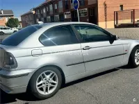 Usado BMW 325 192 CV (141 kW) 2001 Gris / plata Berlina