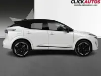 Usado Nissan Qashqai 190 CV (139 kW) 2025 SUV