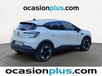 Usado Renault Captur Techno 91 CV (66 kW) 2024 Blanco SUV