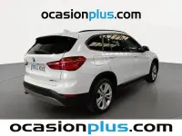 Usado BMW X1 140 CV (102 kW) 2019 Blanco SUV
