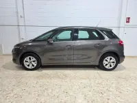 Usado Citroën C4 Picasso Live 120 CV (88 kW) 2016 Gris / plata Monovolumen