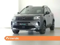 Usado Citroën C5 Aircross Feel 180 CV (132 kW) 2024 Gris SUV