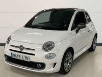 usado Fiat 500 1.0 Hybrid Sport 52kW