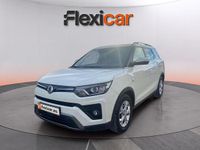 Usado Ssangyong (KGM) Tivoli 163 CV (119 kW) 2023 Blanco SUV