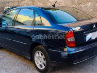 Usado Citroën C5 110 CV (80 kW) 2003 Negro Berlina