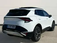 Usado Kia Sportage 215 CV (158 kW) 2025 Blanco SUV