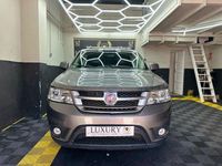 Usado Fiat Freemont Urban 170 CV (125 kW) 2013 Gris / plata SUV