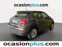 Usado Fiat 500X Pop Star 95 CV (69 kW) 2016 Gris SUV