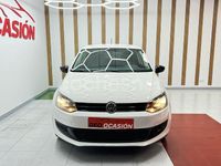 Usado VW Polo Sport 70 CV (51 kW) 2011 Blanco Berlina