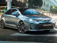 Nuevo Toyota Corolla Active 140 CV (102 kW) 2025 Azul Berlina