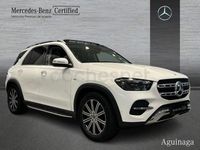 Usado Mercedes GLE350 333 CV (244 kW) 2025 Blanco SUV