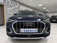 Usado Audi Q3 Advanced Plus 150 CV (110 kW) 2019 Azul SUV
