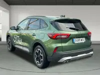 Usado Ford Kuga Active 243 CV (178 kW) 2024 Verde SUV
