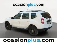 Usado Dacia Duster Lauréate 125 CV (91 kW) 2017 Blanco SUV