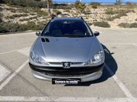 usado Peugeot 206 SW 1.4HDI X-Line 70